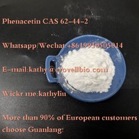 Best quality safe delivery Phenacetin CAS 62-44-2 Whatsapp:+8619930505014