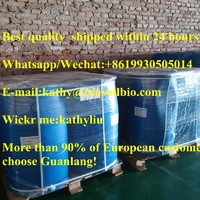 CAS 5337-93-9 4-Methylpropiophenone supplier in China (kathy@crovellbio.com