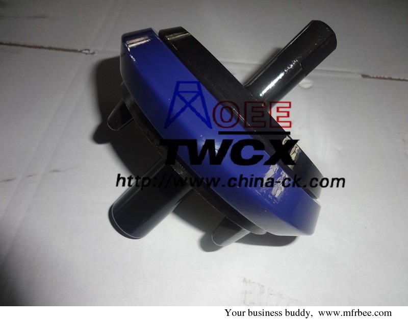 oee_mud_pump_four_wing_guided_valve_with_insert