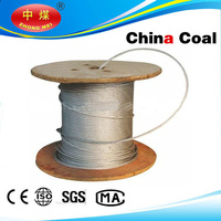 Widely used steel wire rope