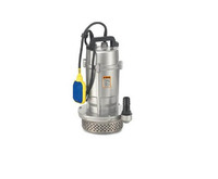 Cast iron or Aluminum Deep Well Submersible Pump