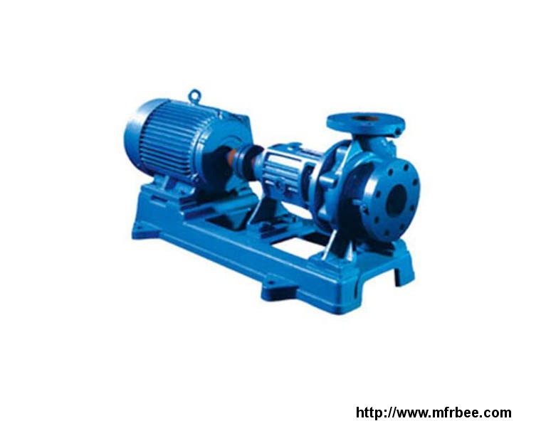 is_series_single_stage_centrifugal_pump