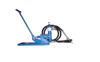 Hand Operate Cement Grouting Pump From Manufacture