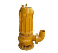 Cast Iron Submersible Sewage Pump