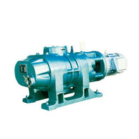 more images of ZJP type high extract speed roots vacuum pump