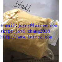 joycy@lairee.com   5fadb   with low price high  purity CAS NO. 1715016-75-3 Fine Light Yellow Powder Medicine Inter   best  price  in stock