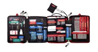 customizable lable DH9801 home Survival First Aid Kit TGA certified