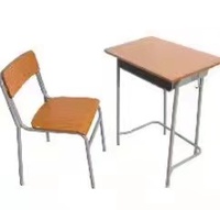 By-032 School desk & chair