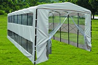more images of Car Canopy: Providing Shelter and Protection for Your Vehicle