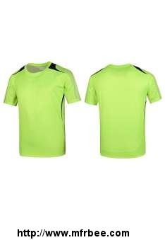 100_percentage_polyester_men_mesh_contrast_color_dry_fit_sports_t_shirt