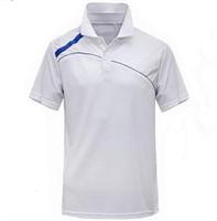 more images of 100% Polyester Men Short Sleeve Dry Fit Polo Shirt