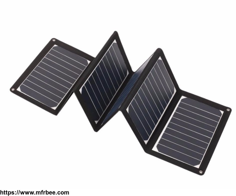 36w_5v_folded_flexible_solar_pack_charger_with_usb_charging_port