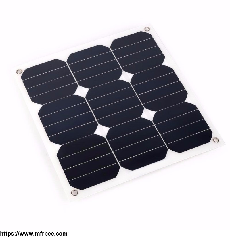 photovoltaic_30w_18v_flexible_solar_panel_sunpower_mono_cell_outdoor_solar_charger_for_yacht_rv_boat_car_charger
