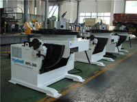 China automatic high quality welding turntable Robot positioner