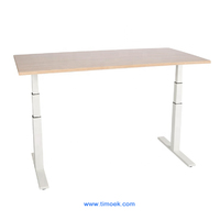more images of Timoek Electric Adjustabel Standing Desk Frame Manufacturer