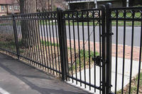 more images of Ornamental Fence Panels, Gates &amp; Accessories