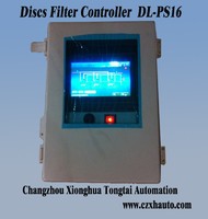 discs filter automatic controller DL-PS16