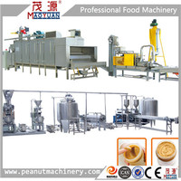 High Quality Automatic peanut butter production line/processing line/Production Equipment/Making Machine