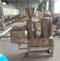 more images of hot sale big capacity Peanut grinding machine/Peanut butter grinder/Peanut butter machine