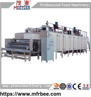 stainless_steel_continuous_nut_roaster_oven_peanut_roasting_machine_baking_machine_roasting_oven