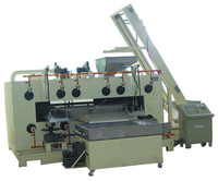 more images of Cost Savings LXHX-100 double layers coated peanut /Japanese beans /sewing roaster manufacturer