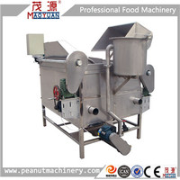 Commercial automatic Deep fryer/Deep frying machine/ equipment supplier