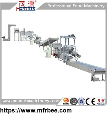 2017_hot_sale_beer_peanut_equipment_production_line_processing_line_production_equipment