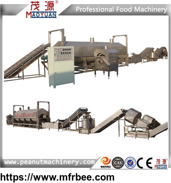 ce_approved_stainless_steel_frying_broad_bean_equipment_processing_line_production_line_production_equipment_making_machine