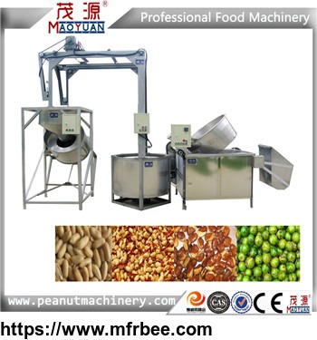 high_quality_stainless_steel_cashew_nut_frying_machine_fryer_frying_cashew_nut_equipment