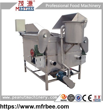 new_type_peanut_fryer_nuts_frying_machine_frying_equipment_with_ce