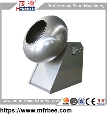 Top quality Sugar coating machine /processing equipment Maoyuan