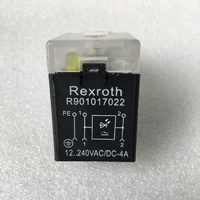 more images of Rexroth Solenoid Coil
