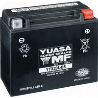 more images of Yuasa Battery