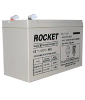 more images of Rocket Battery