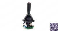 RunnTech Dual-axis Self-centering Proportional Joystick with 10K Ohm Potentiometer