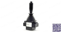 RunnTech Single-axis Joystick Controller to Control Proportional Valve to Operate Winch