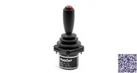 more images of RunnTech 2 Axis 1 Pushbutton Fingertip Joystick 0V to 5V Analog Output with Limiter Plate