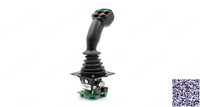 more images of RunnTech RT100 Series Single-axis 1 Motion Potentiometer Analog Output Joystick Lever