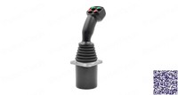 more images of RunnTech Multifunctional Grip 24Vdc Input Joystick X/Y-axis with +/-10Vdc Analog Output