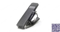 more images of RunnTech F200 Seris Proportional Electronic Floor Pedal with Hall Non-contact Sensor