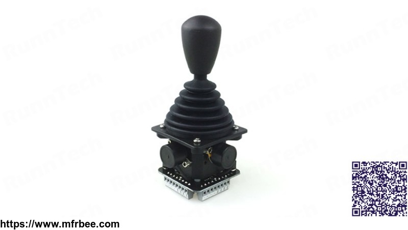 runntech_2_axis_joystick_10v_to_10v_output_for_cinema_television_theater_equipments