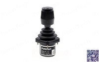 RunnTech Hall Effect Three-axes Finger-positioning Joystick for Camera, Medical Controls