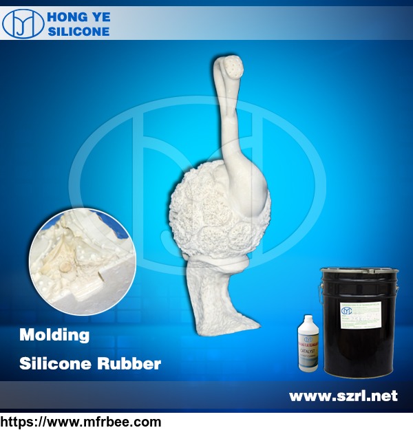 tin_cure_silicone_rubber_for_artificial_stone_molding
