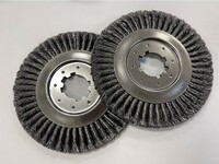more images of Twist Wire Wheel Brush