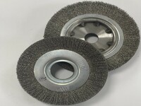 more images of Steel Wire Wheel Brush