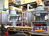 Biomass Pellet Plant Project/Biomass Pellet Production Line