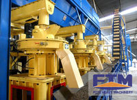 Wood Pellet Machine Price/Wood Pellet Mill Manufacturer