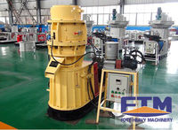 Sunflower Seed Hull Pellet Machine for Hot Sale