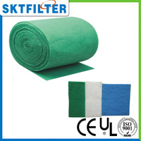 SKT-550G Coarse filter mat with addhesive treatment(hard type)