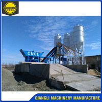 more images of Factory Price 50 m3/h Mobile Ready Mix Concrete Batching Plant supplier